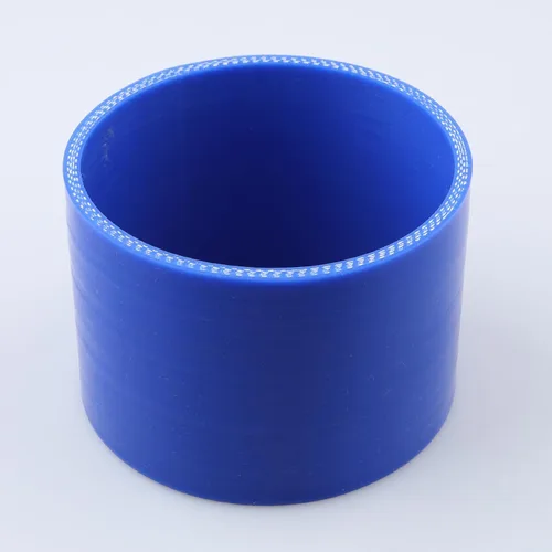 Vista 29 de AC PERFORMANCE ID 5" Acoplador de manguera de silicona recto negro 4