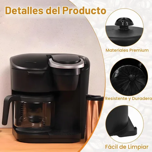 Vista 3 de Cesta de café para cafetera K-Duo Essentials Gen 1 Modelo 5000