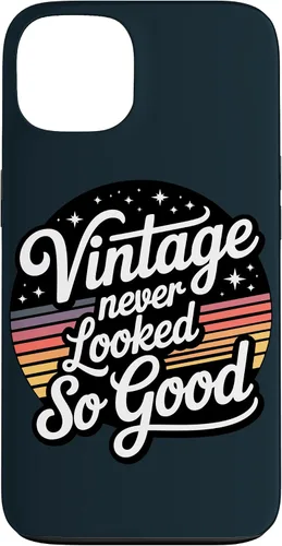 Vista 7 de Funny Parents Mom Dad Vintage Case for iPhone 17