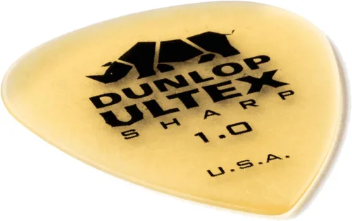 Vista 4 de Jim Dunlop 433P73 Dun Ultex púa, paquete de 6
