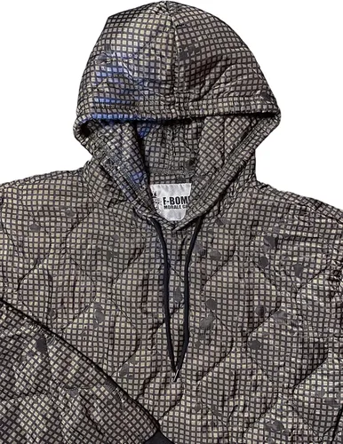 Vista 2 de Sudadera con capucha Woobie