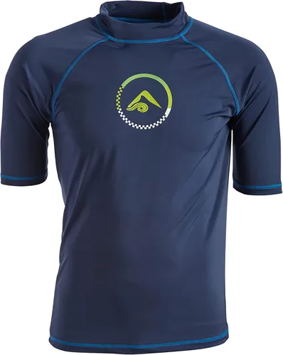 Vista 3 de Kanu Surf Mercury Upf50 - Camiseta de natación de manga corta para hombre