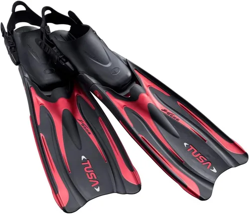 Vista 6 de TUSA SF-0101 Hyflex Vesna Aletas de buceo