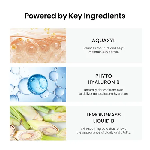 Vista 4 de caraseoul GlowPro - Máscara facial de colágeno, hidrogel coreano con niacinamida y adenosina, refuerzo del resplandor, máscara hidratante
