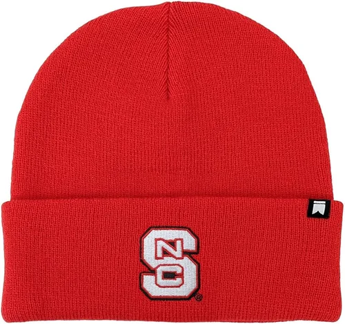 Vista 8 de Campus Lab Oficial Gorro de punto universitario - Unisex para hombres y mujeres Universidad de Auburn/Logotipo del equipo/B