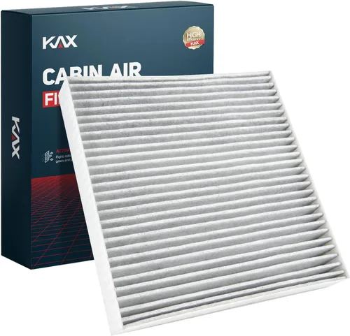 Vista 3 de KAX Filtro de aire CA12061 y CF10134 de repuesto para filtro de aire Accord, Civic, CR-V, Odyssey, Pilot, Ridgeline, Passport, MDX, RDX, TSX, TLX