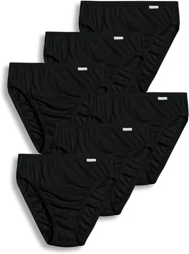 Vista 4 de Jockey - Ropa interior Elance para mujer, corte francés, paquete de 6