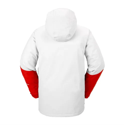 Vista 3 de Volcom V.co Lp - Chaqueta de invierno con aislamiento para snowboard y esquí para hombre