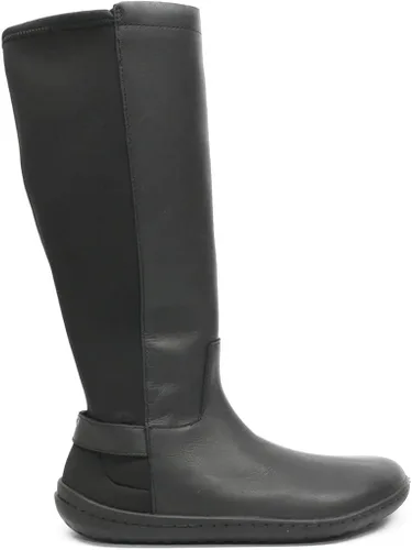 Vista 4 de Vivobarefoot Ryder II - Botas textiles de cuero para mujer