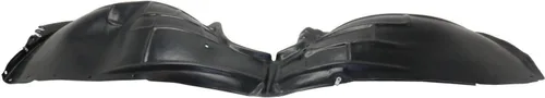 Vista 6 de Parts N Go Forro de guardabarros para Equinox 2018-2023 delantero izquierdo lado del conductor GM1248278 84364222