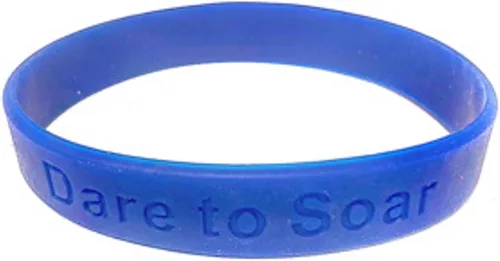 Vista 2 de Wiffle® Paquete de 6 bolas de color azul exclusivo con pulsera de regalo