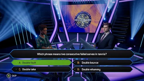 Vista 5 de Who Wants to Be A Millionaire (NSW) - Nintendo Switch