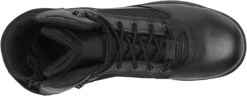 Vista 2 de Bates Botas militares tácticas deportivas 2 altas con punta compuesta Dryguard para hombre