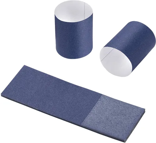 Vista 16 de Gmark Servilleta de papel Caja de 500 (óxido), servilleteros de papel autoadhesivos GM1053A