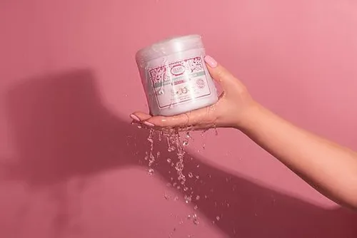 Vista 3 de Hair Plus Mascarilla Regeneradora Capilar - Hidratante y Antifrizz – Brillo y Suavidad - Mascarilla Regeneradora Hair Plus – Hidratante y Anti-Frizz