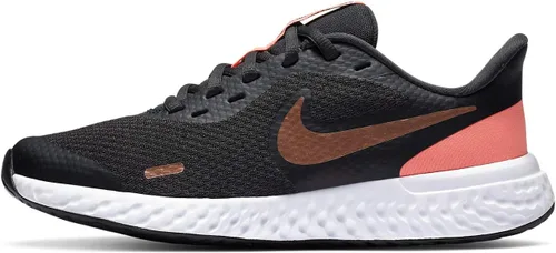 Vista 79 de Nike Revolution 5 tenis para correr para niños en edad escolar