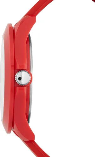 Vista 2 de Skechers Reloj deportivo Rosencrans de cuarzo de plástico y silicona para hombre