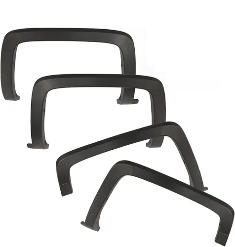 Vista 12 de PIT66 Guardabarros para guardabarros, compatibles con Chevy Silverado GMC Sierra 1999-2006, Suburban Yukon XL 2000-2006, Avalanche 2002-2006 de 68.4