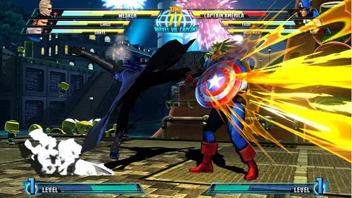 Vista 77 de Marvel vs. Capcom 3 Fate of Two Worlds Special Edition -Xbox 360