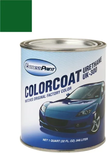 Vista 86 de Aerosol for Suzuki Esteem Automotive Touch-up Paint - Satin Black Clearcoat 1SC - All-Inclusive Package