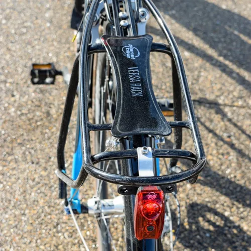 Vista 6 de Planet Bike Versa Portabicicletas, negro