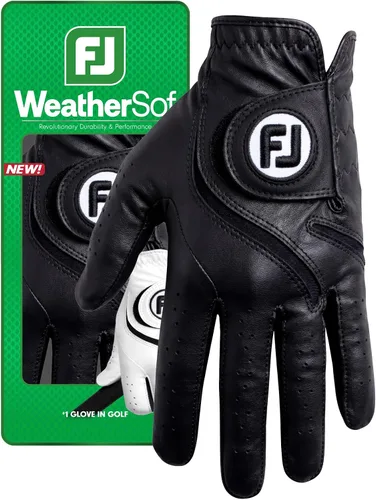 Vista 5 de FootJoy Guantes de golf WeatherSof para hombre