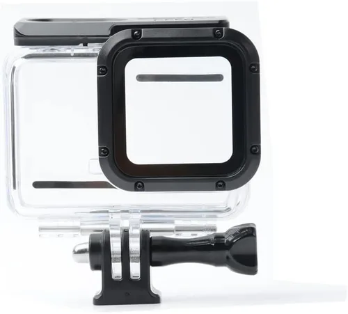 Vista 2 de 60M caso impermeable para Insta 360 uno RS 4K protección buceo cubierta de carcasa submarina