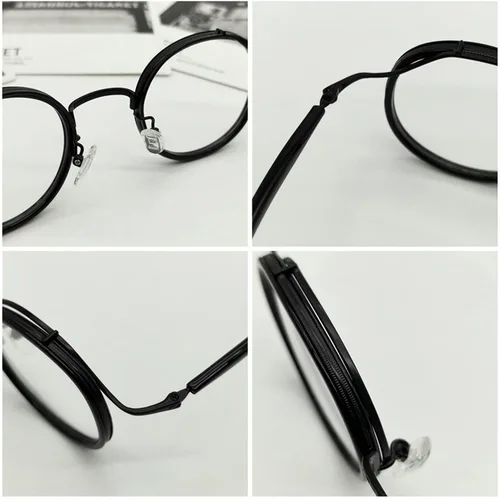 Vista 5 de COTIA Gafas de lectura de transición fotocrómicas progresivas multienfoque lector para hombres/mujeres gafas redondas clásicas