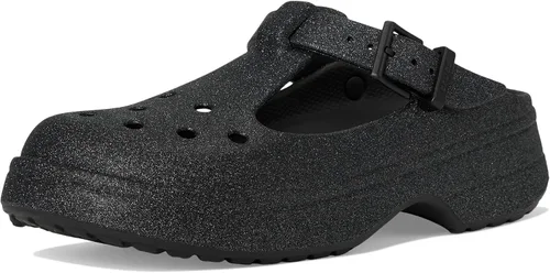 Vista 7 de Crocs Zuecos clásicos Mary Jane para mujer
