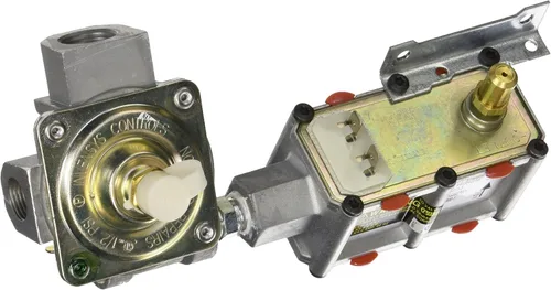 Vista 2 de Ge Neral Electric WB19K10051 - Válvula de horno y regulador de presión