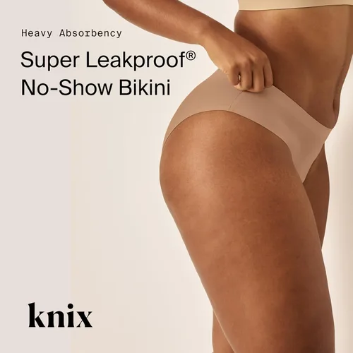 Vista 19 de Bikini antifugas Super Leakproof
