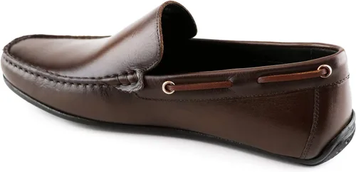 Vista 2 de Marc Joseph New York Mocasines Willmington para hombre