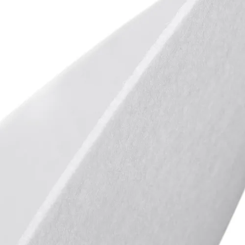 Vista 5 de Alfombrilla giratoria blanca para tocadiscos de vinilo de 12 pulgadas: alfombrilla antiestática para tocadiscos – Alfombrilla antideslizante