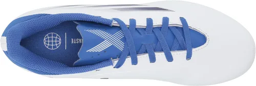 Vista 5 de adidas Tenis de fútbol unisex X Speedflow.4 flexibles para adultos