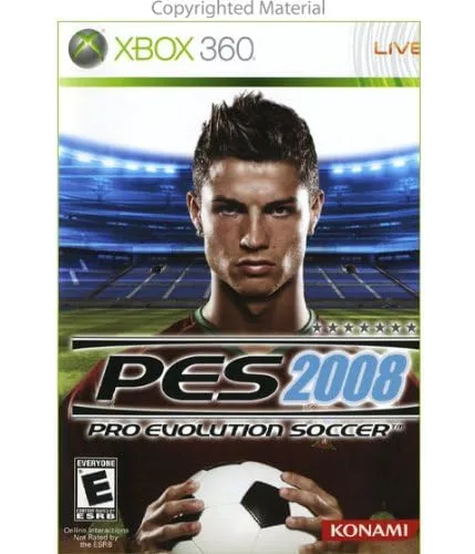 Vista 3 de Pro Evolution Soccer 2008 - Xbox 360