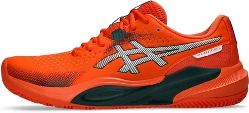 Vista 13 de ASICS Zapatillas de tenis Gel-Challenger 15 para hombre Blanco/pino brumoso