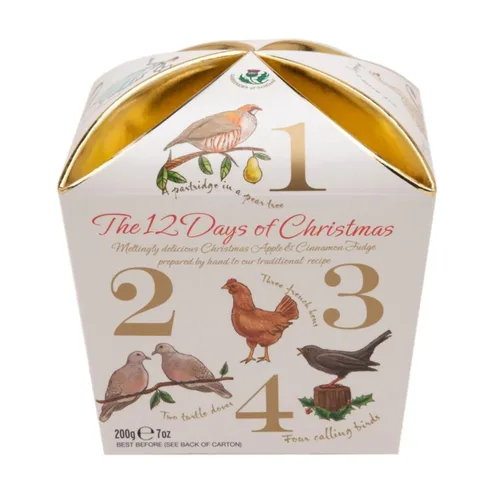 Vista 6 de Gardiners of Scotland, Baileys Fudge Caramels Cartón, 7oz