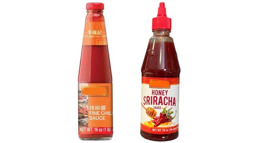 Vista 6 de Grupo de salsa de chile (1 PACK, SALSA CALIENTE NEGRA BULDAK)