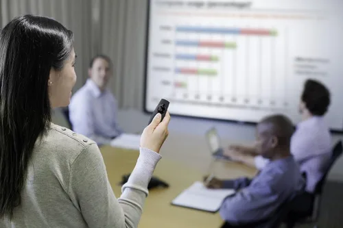 Vista 2 de Kensington presentador experto inalámbrico con control de cursor