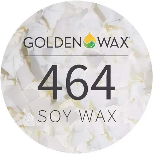 Vista 8 de 464 copos de cera de soja, cera de soja natural al por mayor para suministros de fabricación de velas (45 libras), blanco, GW-464