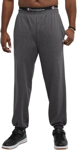 Vista 3 de Champion Pantalones para hombre, pantalones de uso diario con fondo cerrado, pantalones ligeros (regular o grande y alto)