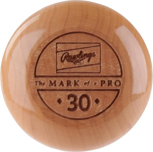 Vista 4 de Rawlings Youth Maple Wood Baseball Bat Pro Preferred Maple