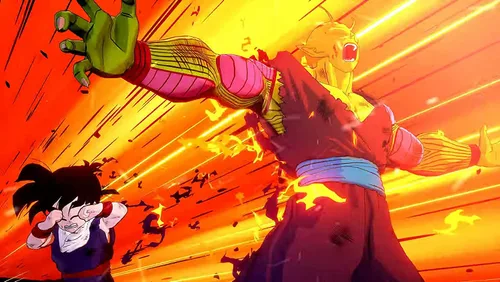 Vista 12 de Dragon Ball Z Kakarot + A New Power Awakens Set - Estándar - Switch Código digital