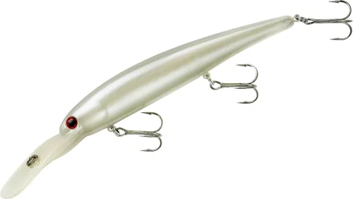 Vista 28 de Bandit Lures 4 3/4-Inch Slender Minnow Jerkbait Trolls Up to 27 Feet Deep, Universal Color Patterns, 1 Piece