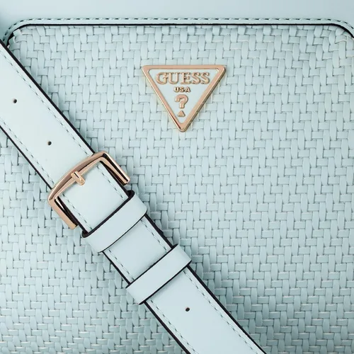 Vista 3 de GUESS Bandolera con marco Hassie