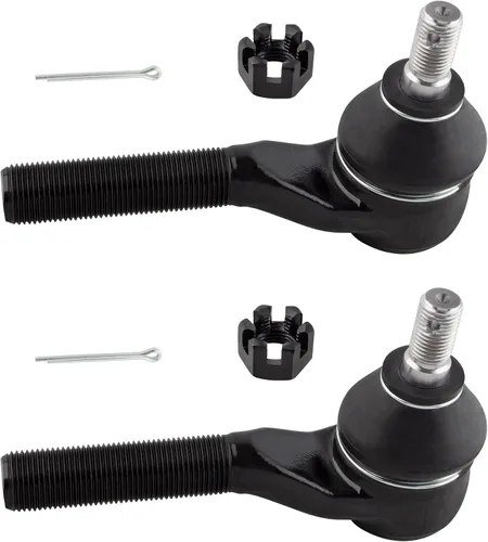 Vista 3 de BOXI Juego de 6 barras de acoplamiento frontal interior y exterior, brazo tensor Pitman para Chevrolet Blazer S10 GMC Jimmy Sonoma 1998-2004 Isuzu