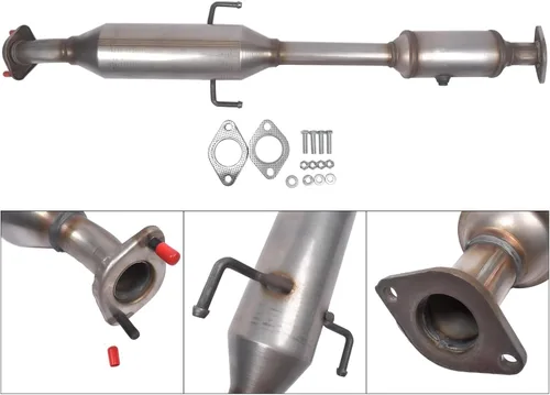 Vista 2 de 54885 - Convertidor catalítico de repuesto para Hyundai Sonata Limited Sedan de 4 puertas 2011-2016