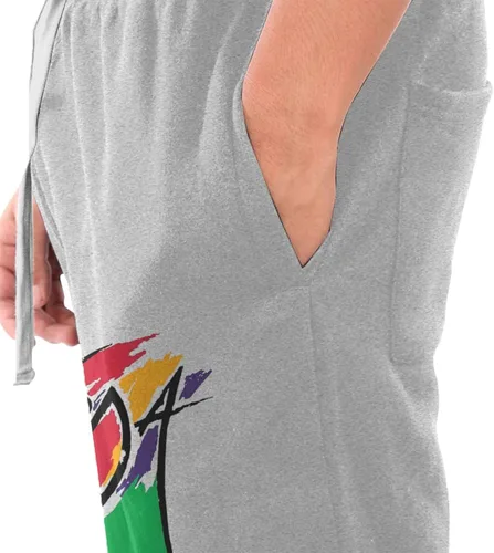 Vista 2 de Soda Stereo Long Sweatpants Men's Casual Fashion Sport Long Pants Drawstring Trousers with Pockets