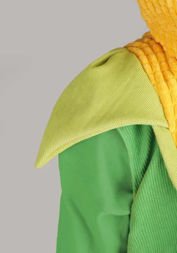 Vista 7 de Disfraz de Mono de Mazorca para Niños Multicolor