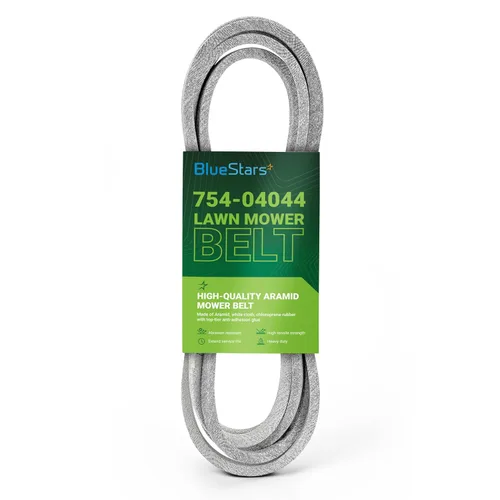 Vista 59 de BlueStars Correa de transmisión 4L-300 – Compatible con máquina McLane Edge recortadora, repuesto para cortadora de césped Mclane Edger de 30